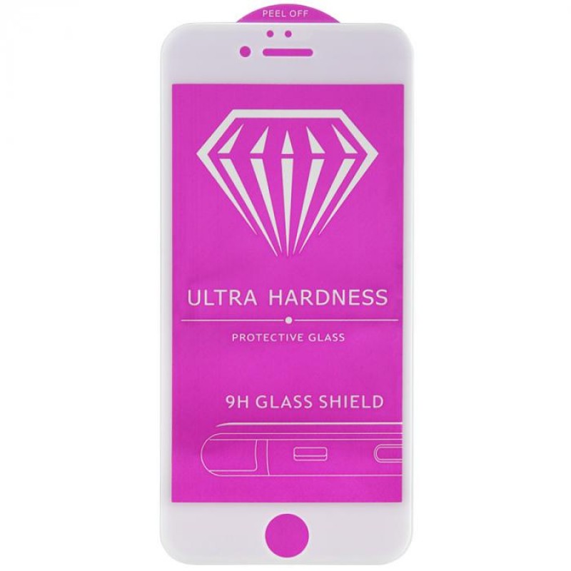 Защитное стекло Japan HD iPhone 6 Plus белый Защитное стекло Japan HD iPhone 6 Plus белый